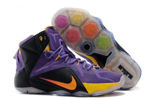 Lebron 12