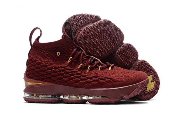 LeBron 15