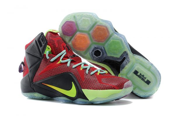 Lebron 12